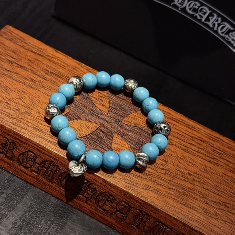 Ch*0me He**ts bracelets